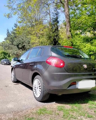 Fiat Bravo cena 15000 przebieg: 214842, rok produkcji 2010 z Warszawa małe 106